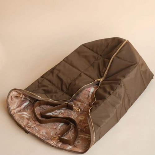 Milk and Poppy - Parker Play Bag - Chocolate / Jack